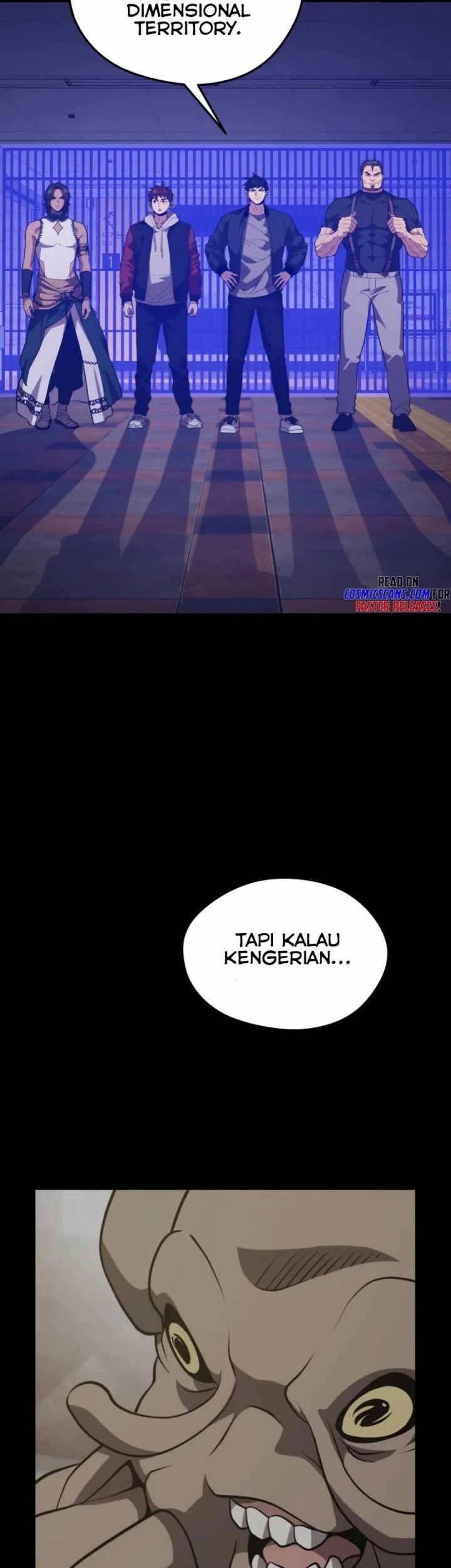 Seoul Station Necromancer Chapter 75 Gambar 38
