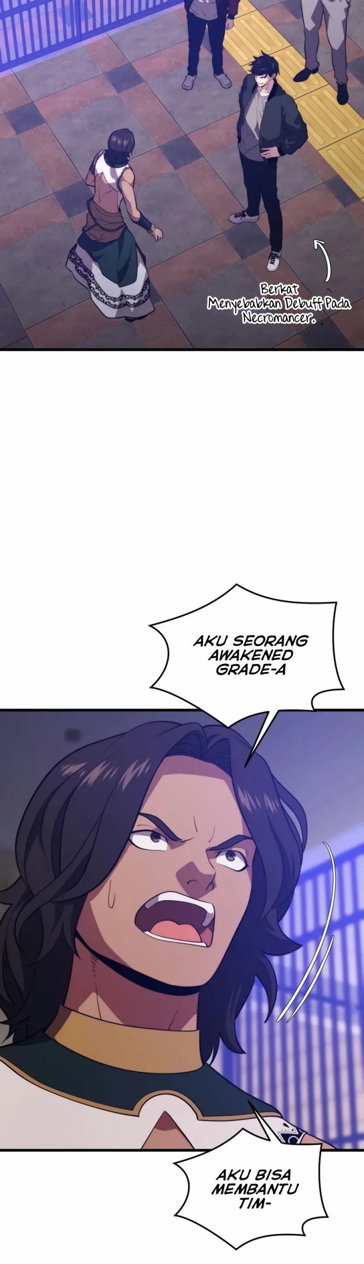 Seoul Station Necromancer Chapter 75 Gambar 42