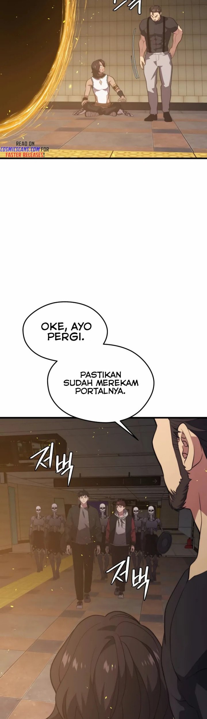 Seoul Station Necromancer Chapter 75 Gambar 48