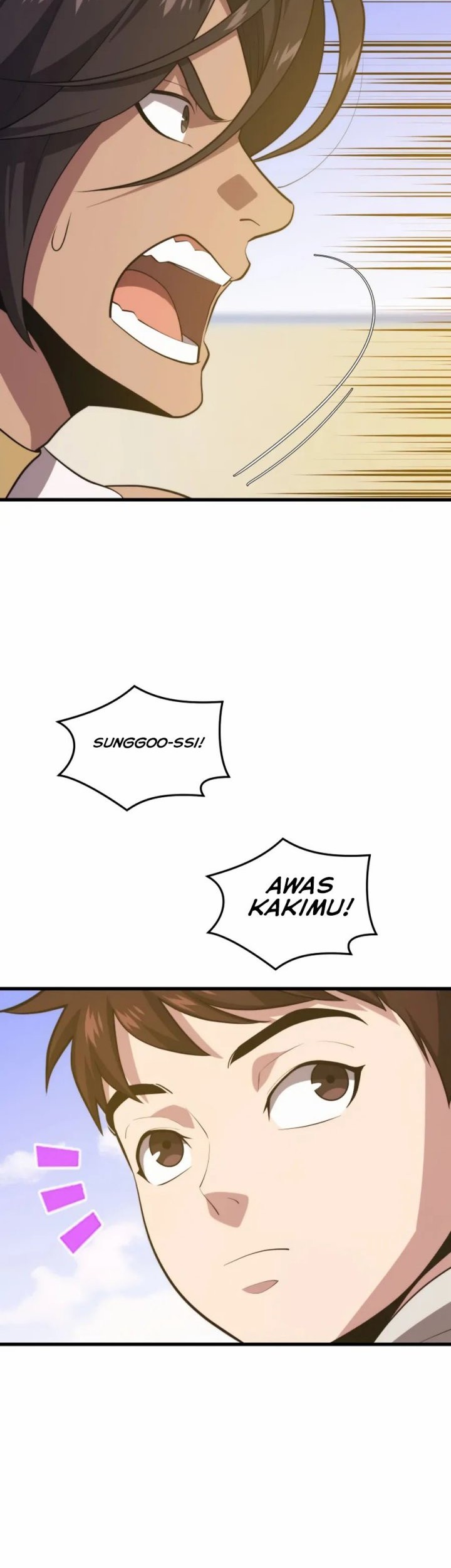 Seoul Station Necromancer Chapter 75 Gambar 52