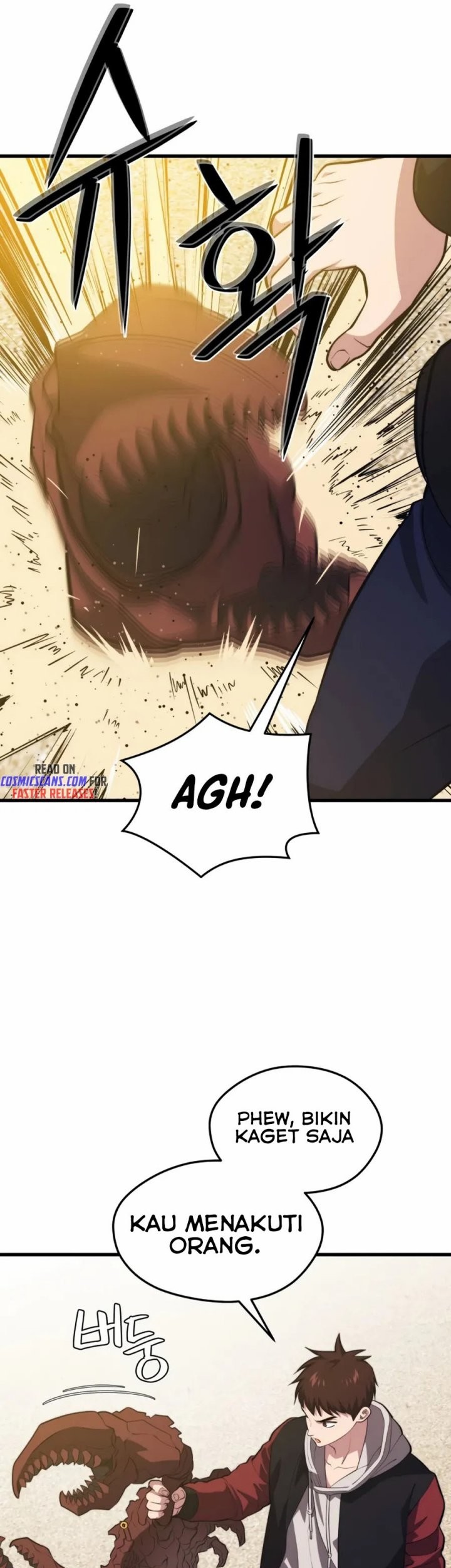 Seoul Station Necromancer Chapter 75 Gambar 54