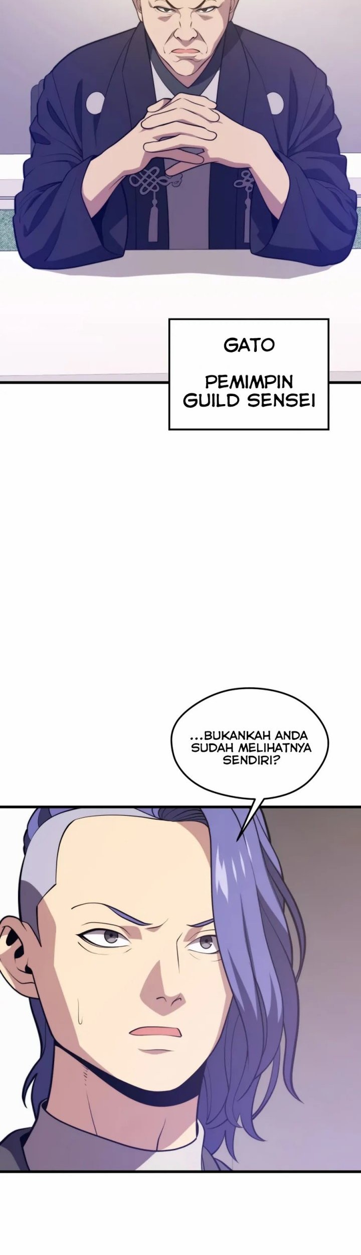 Seoul Station Necromancer Chapter 75 Gambar 11