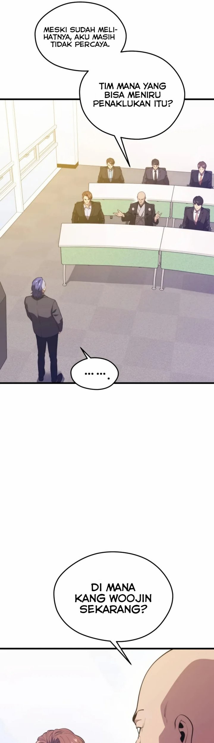 Seoul Station Necromancer Chapter 75 Gambar 13