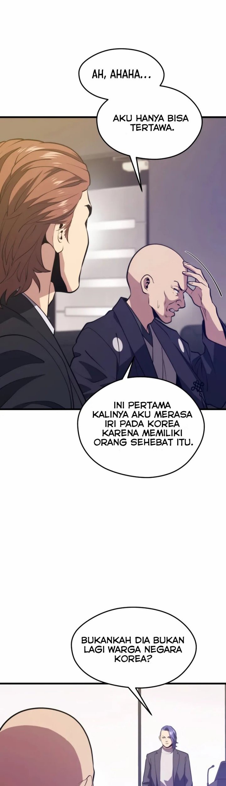 Seoul Station Necromancer Chapter 75 Gambar 15