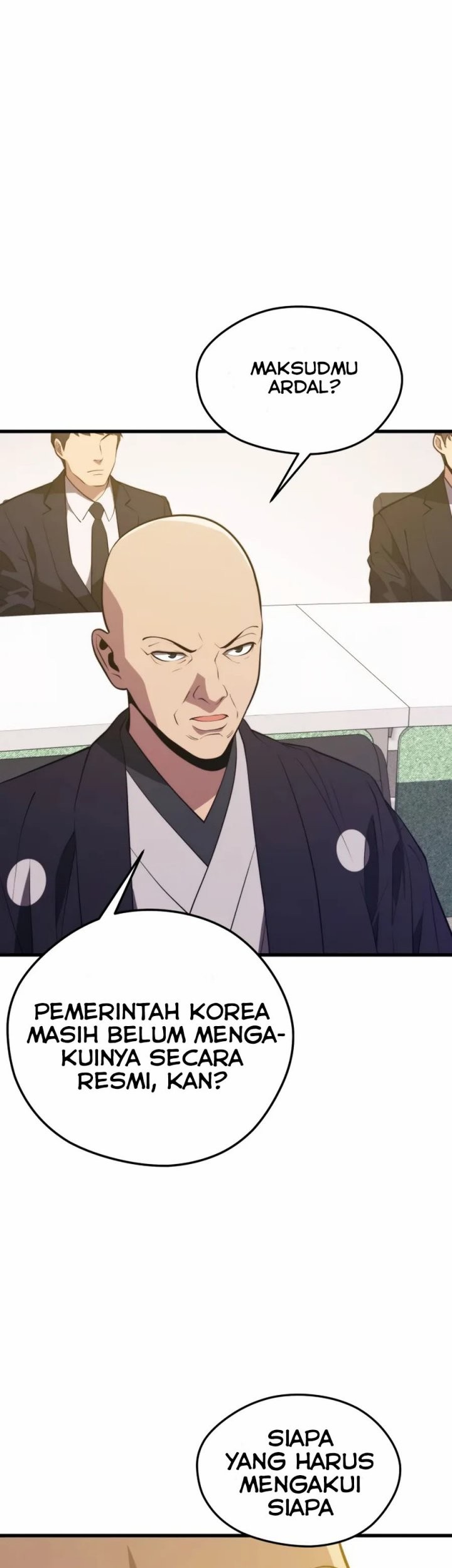 Seoul Station Necromancer Chapter 75 Gambar 17