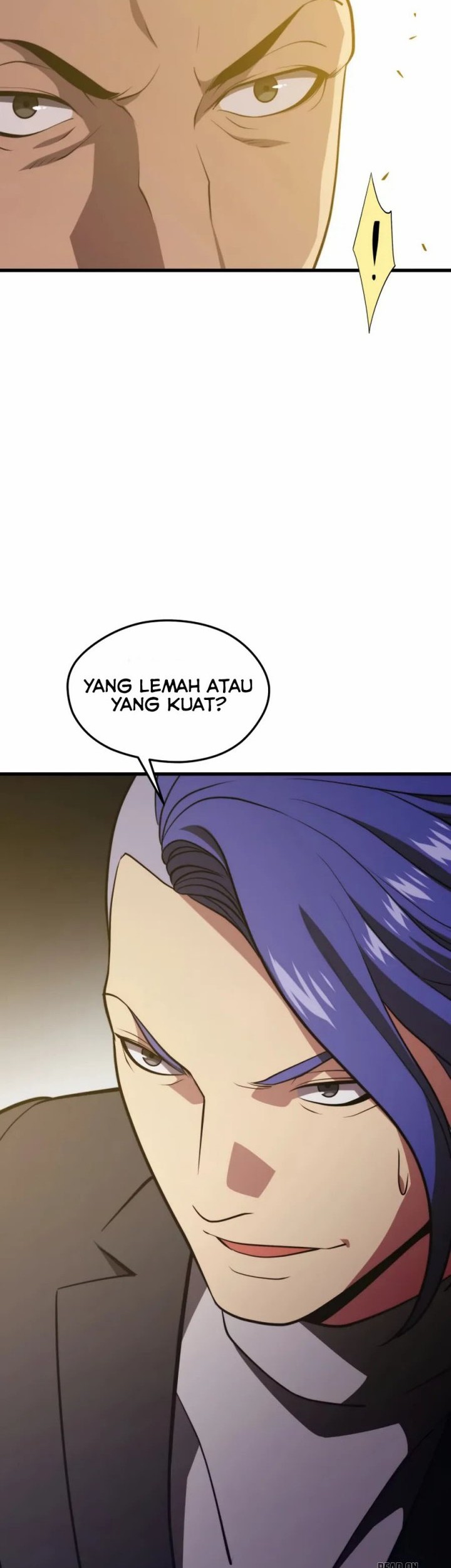 Seoul Station Necromancer Chapter 75 Gambar 18