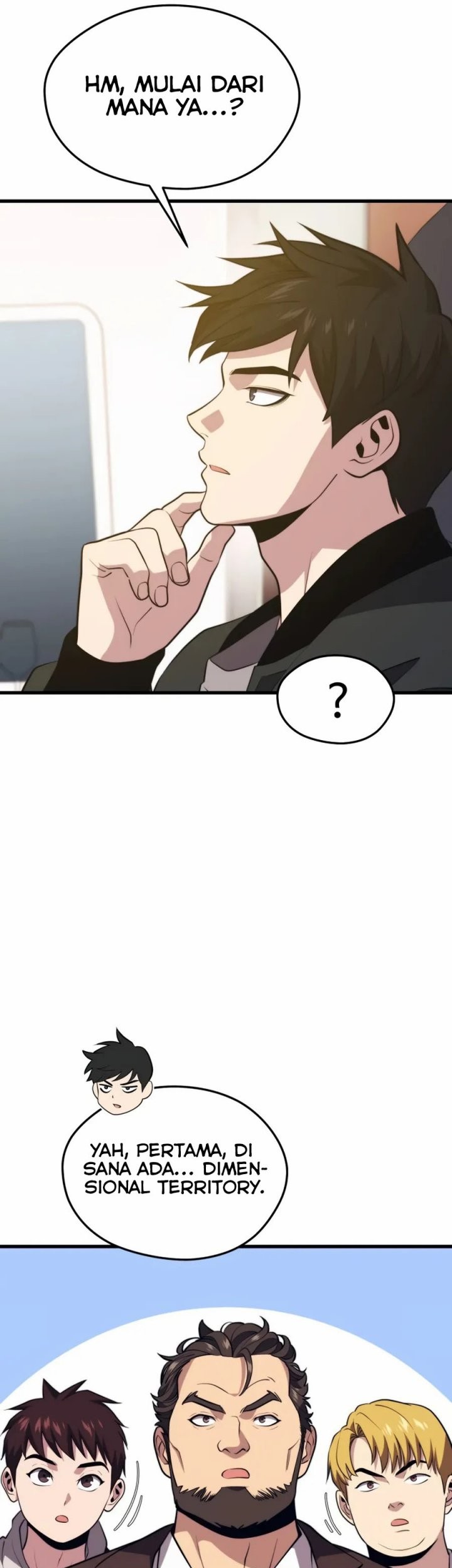 Seoul Station Necromancer Chapter 75 Gambar 29
