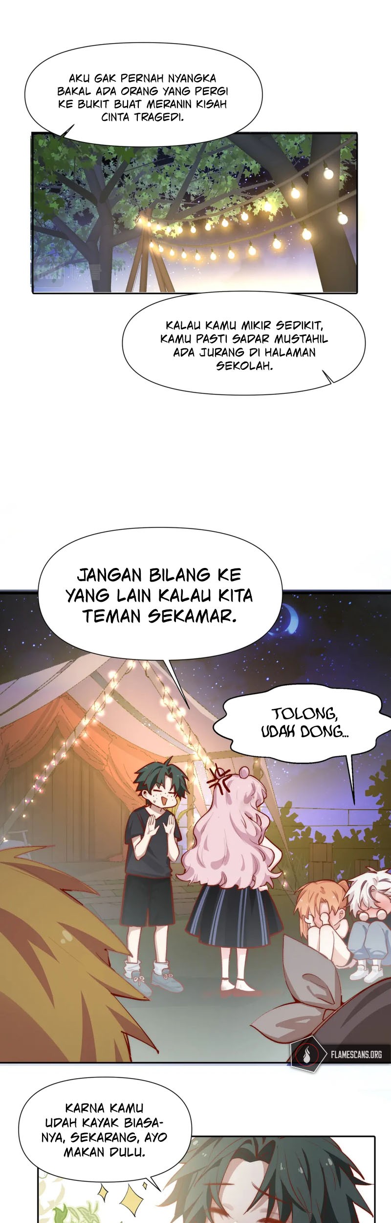 Baca Ten Years Later, I Married My Nemesis Chapter 26 Gambar 2