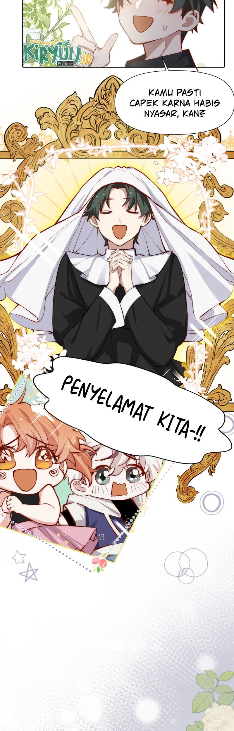Ten Years Later, I Married My Nemesis Chapter 26 Gambar 3
