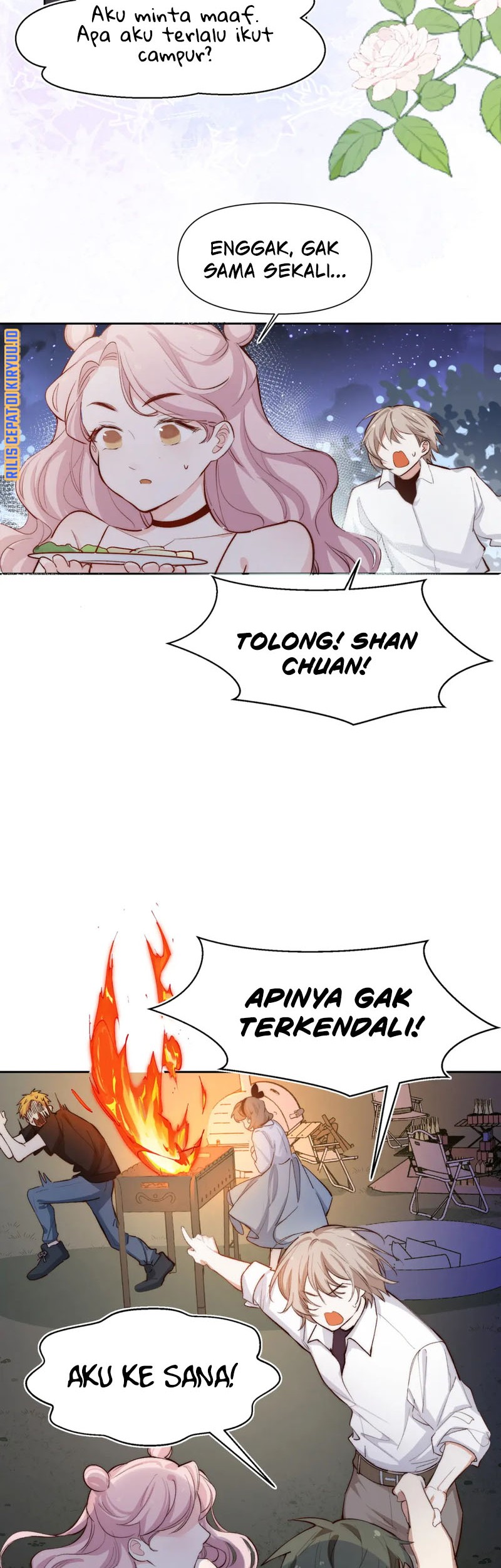 Ten Years Later, I Married My Nemesis Chapter 26 Gambar 7