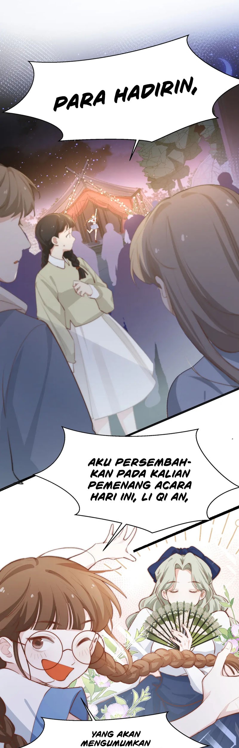 Ten Years Later, I Married My Nemesis Chapter 26 Gambar 10