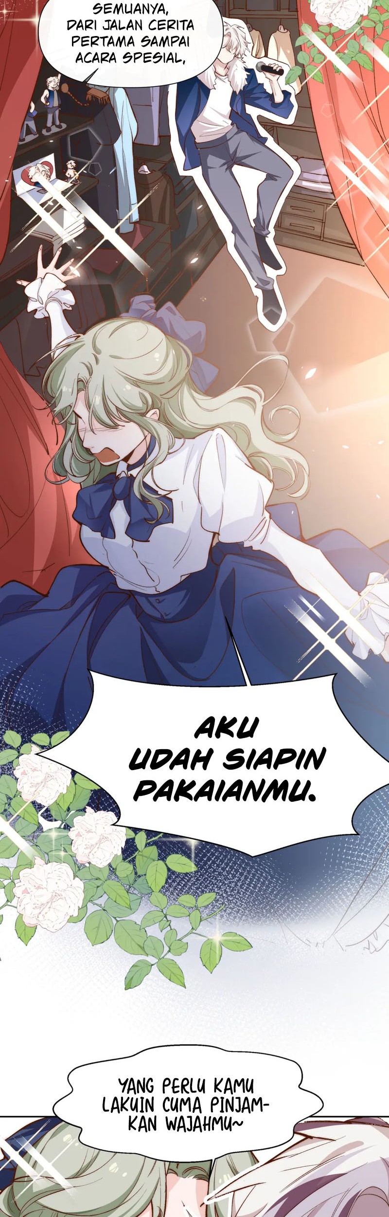 Ten Years Later, I Married My Nemesis Chapter 26 Gambar 15