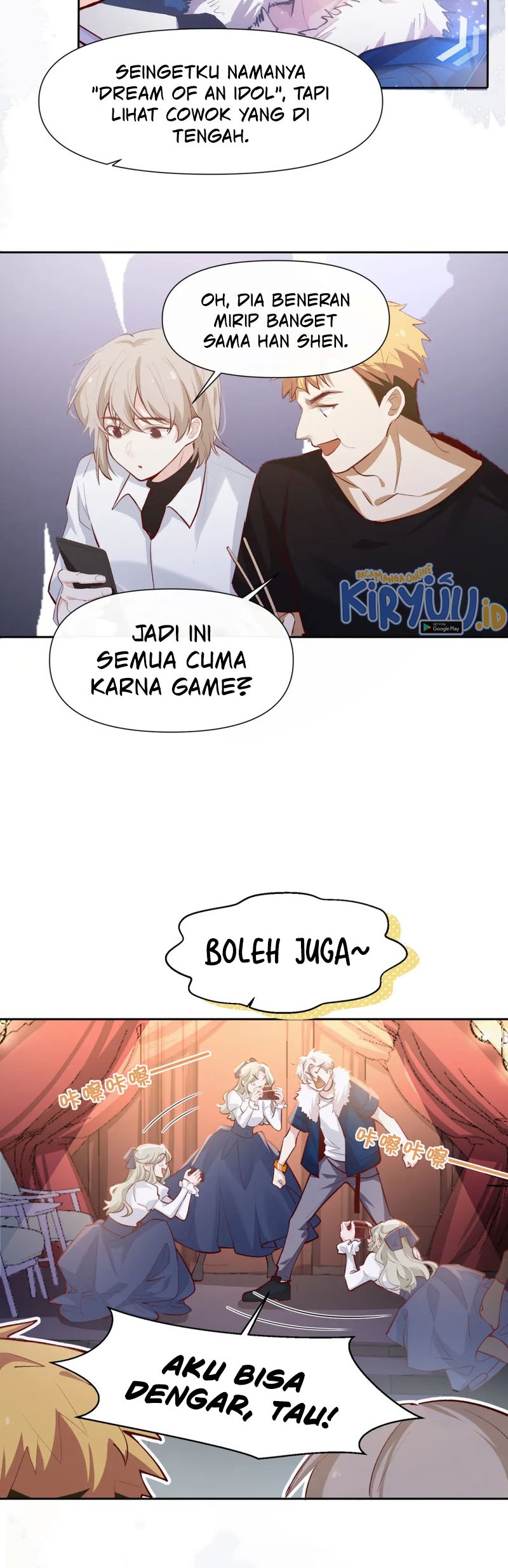 Ten Years Later, I Married My Nemesis Chapter 26 Gambar 17