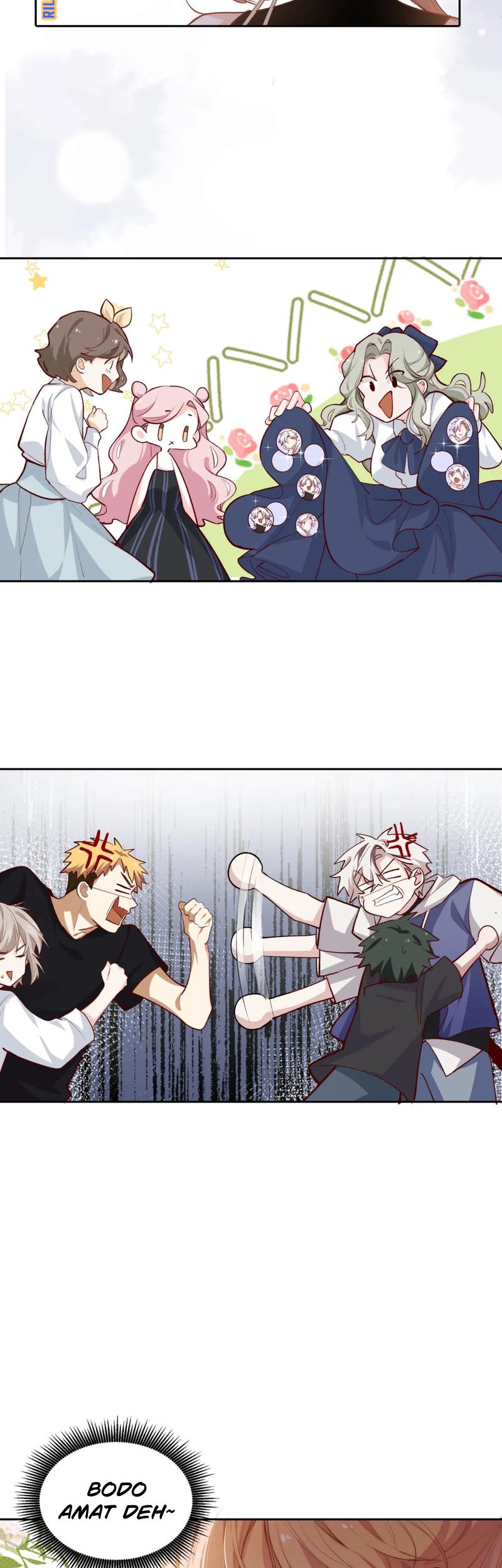 Ten Years Later, I Married My Nemesis Chapter 26 Gambar 19