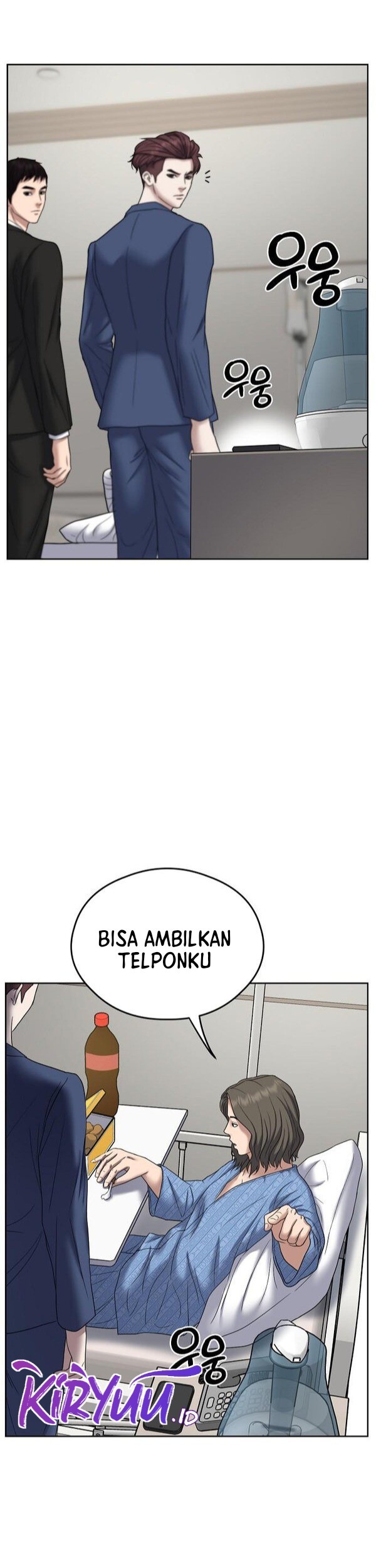 Bad Prosecutor – Sword Showdown Chapter 11 Gambar 18