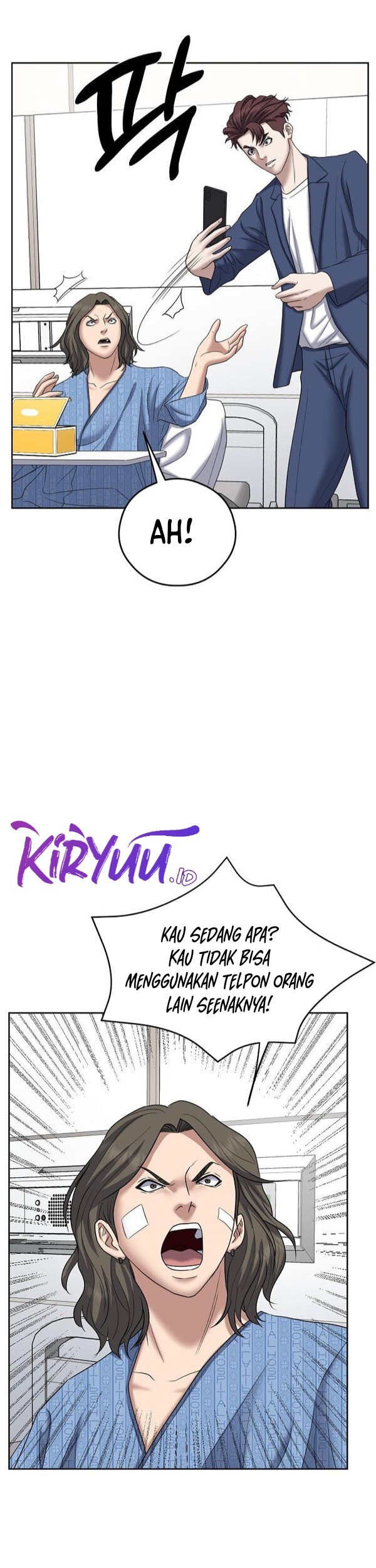 Bad Prosecutor – Sword Showdown Chapter 11 Gambar 26
