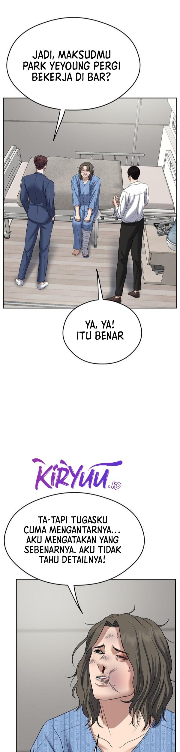 Bad Prosecutor – Sword Showdown Chapter 11 Gambar 34