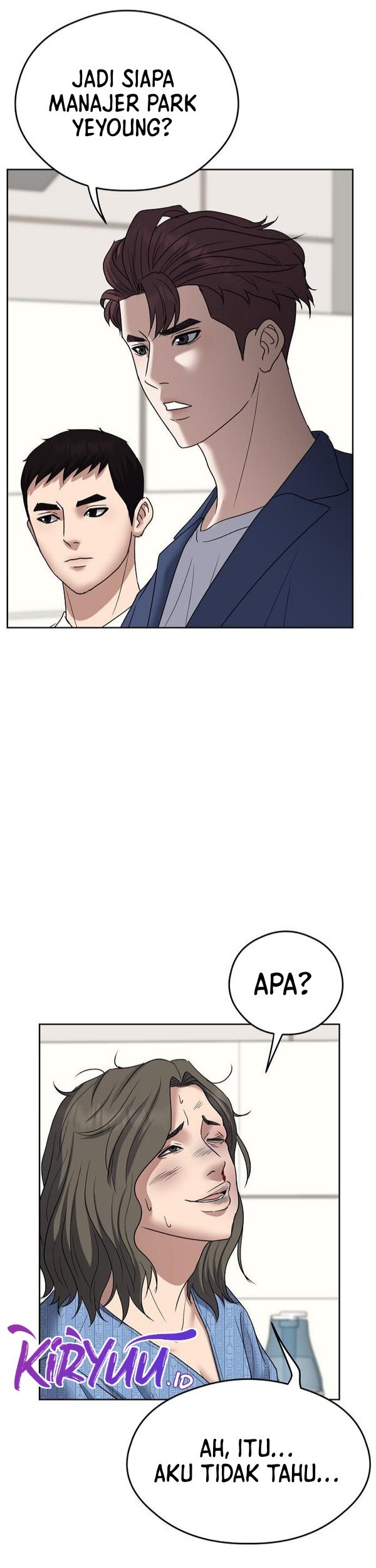 Bad Prosecutor – Sword Showdown Chapter 11 Gambar 38