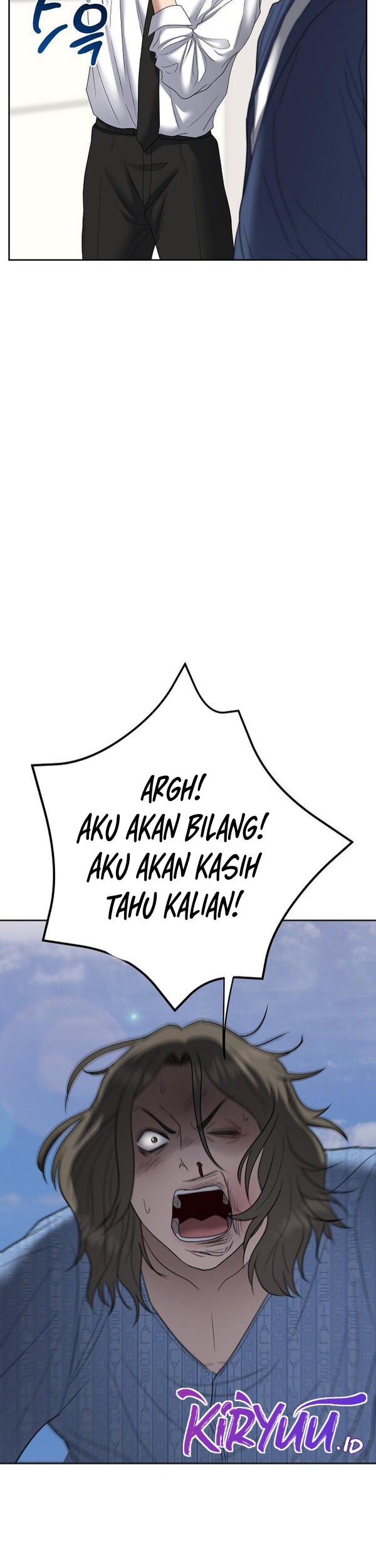 Bad Prosecutor – Sword Showdown Chapter 11 Gambar 40