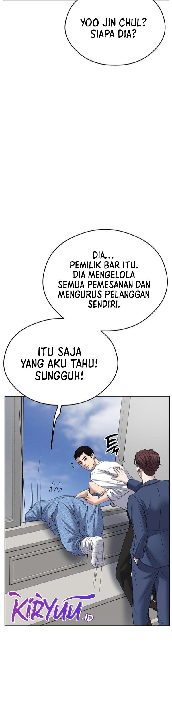 Bad Prosecutor – Sword Showdown Chapter 11 Gambar 42