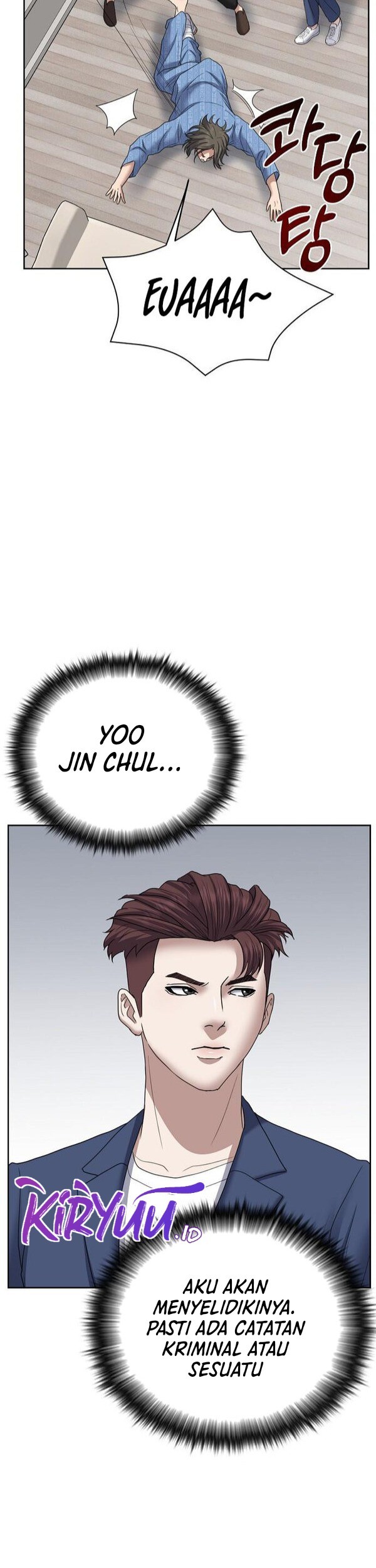 Bad Prosecutor – Sword Showdown Chapter 11 Gambar 44