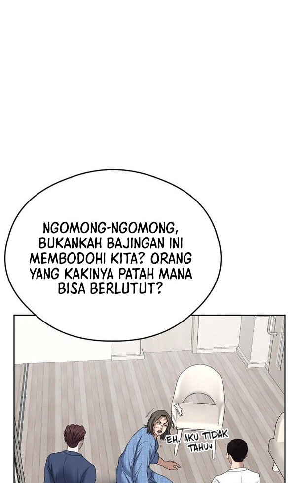Bad Prosecutor – Sword Showdown Chapter 11 Gambar 45