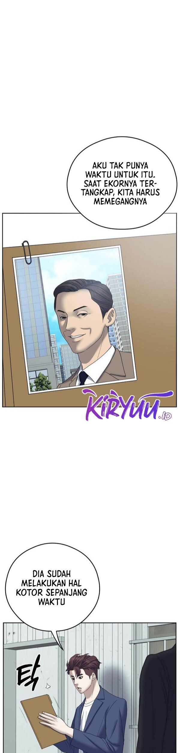 Bad Prosecutor – Sword Showdown Chapter 11 Gambar 60
