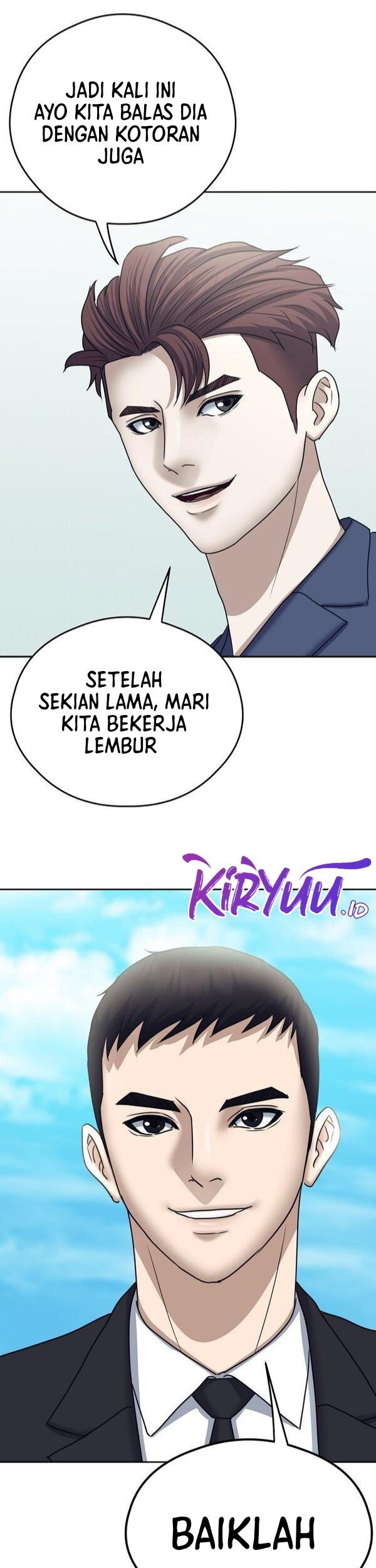Bad Prosecutor – Sword Showdown Chapter 11 Gambar 62