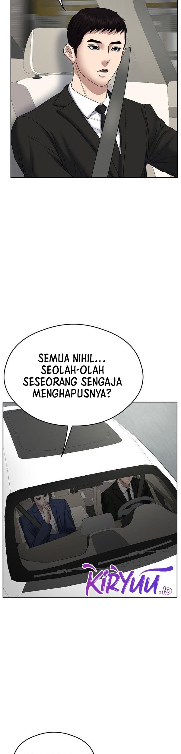 Bad Prosecutor – Sword Showdown Chapter 11 Gambar 6