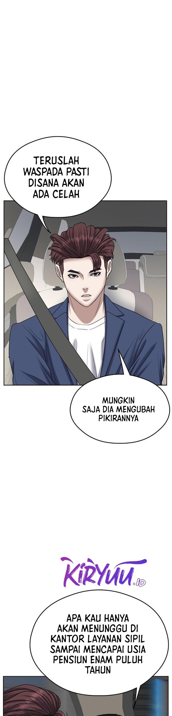 Bad Prosecutor – Sword Showdown Chapter 11 Gambar 8