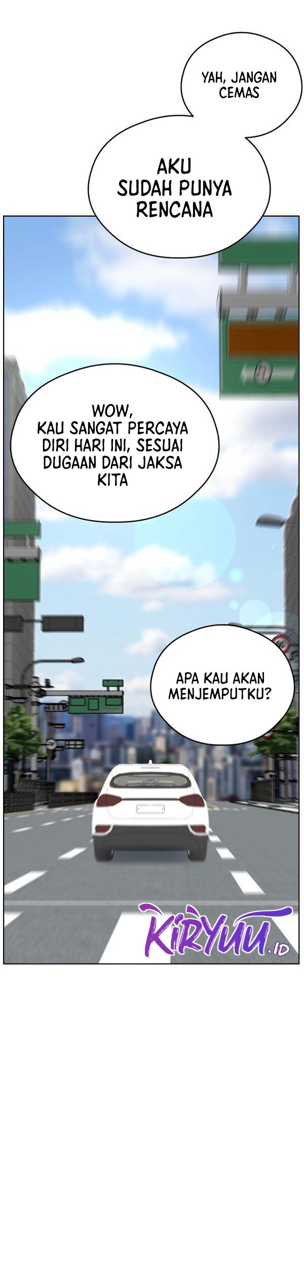 Bad Prosecutor – Sword Showdown Chapter 11 Gambar 10