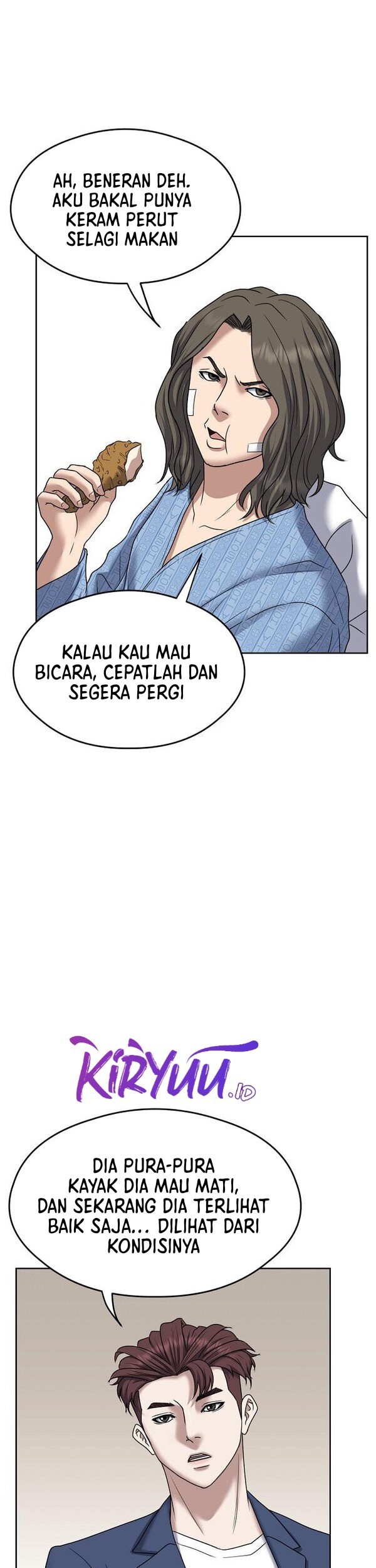 Bad Prosecutor – Sword Showdown Chapter 11 Gambar 14