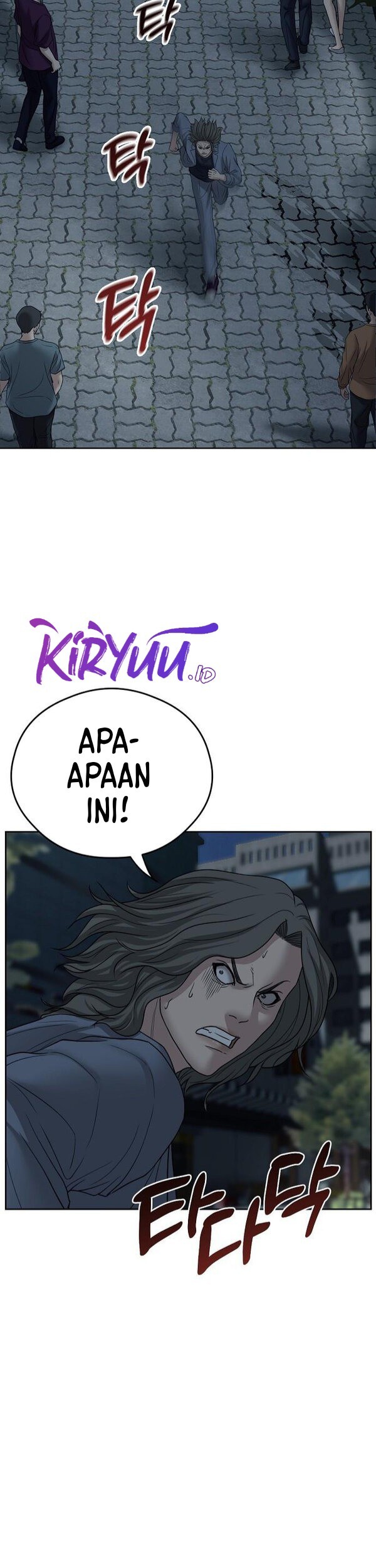 Bad Prosecutor – Sword Showdown Chapter 10 Gambar 16