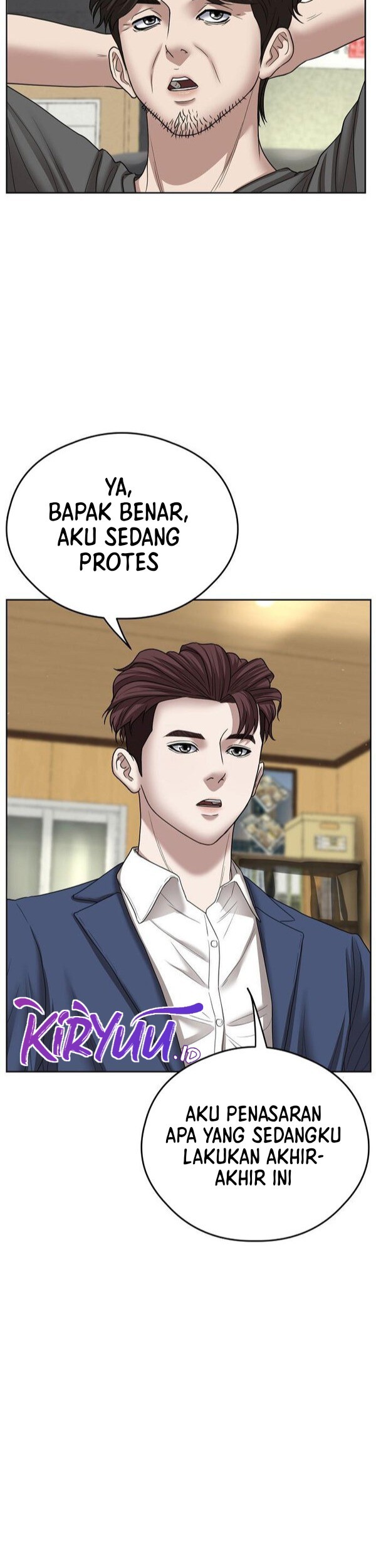 Bad Prosecutor – Sword Showdown Chapter 10 Gambar 44