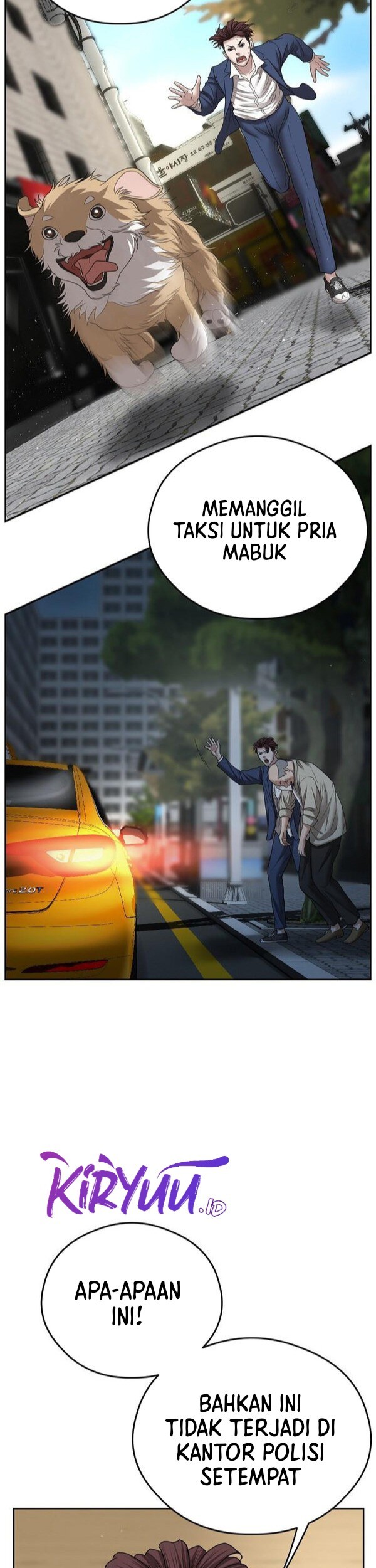 Bad Prosecutor – Sword Showdown Chapter 10 Gambar 46