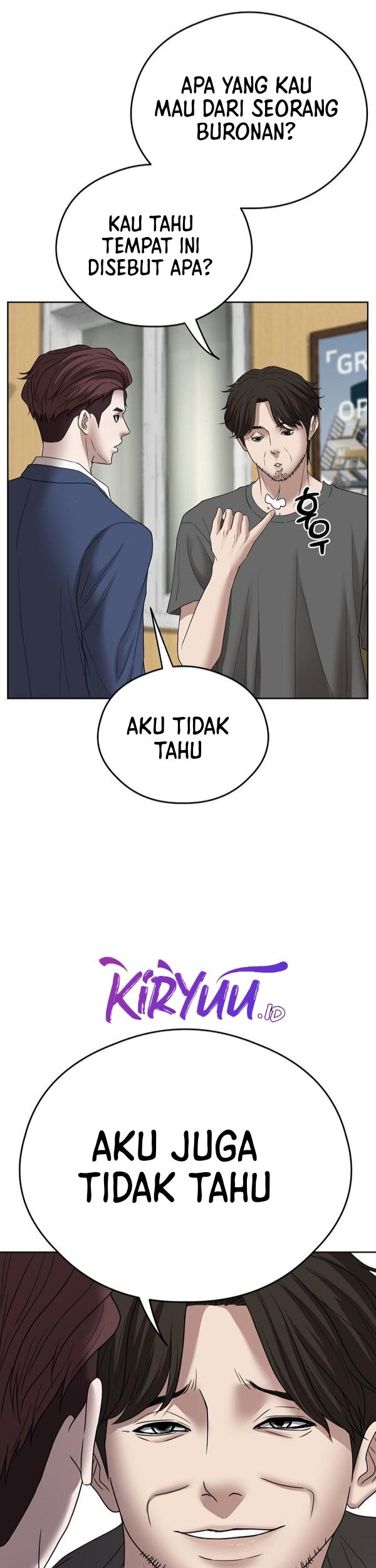 Bad Prosecutor – Sword Showdown Chapter 10 Gambar 50
