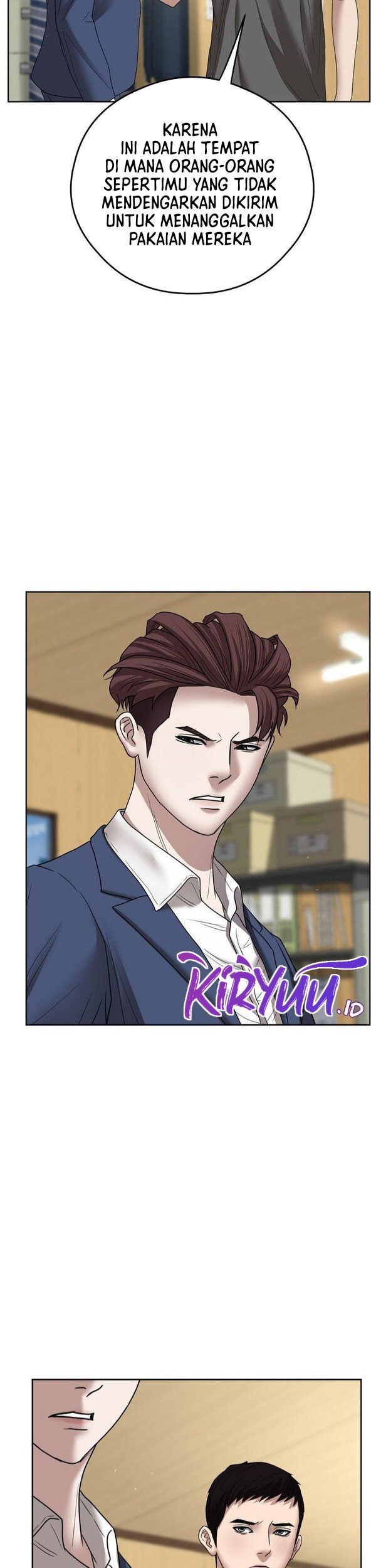 Bad Prosecutor – Sword Showdown Chapter 10 Gambar 52