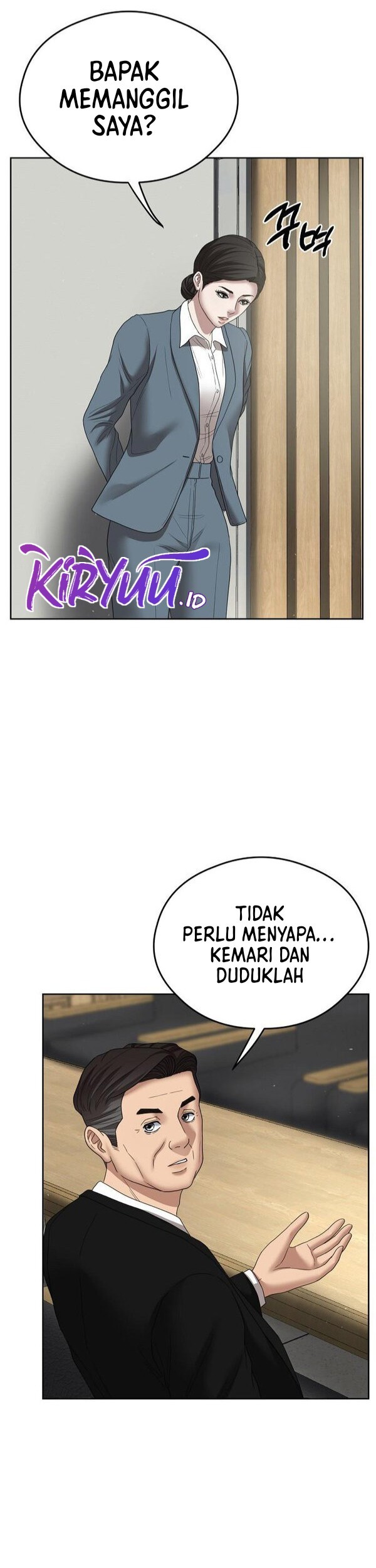 Bad Prosecutor – Sword Showdown Chapter 10 Gambar 58