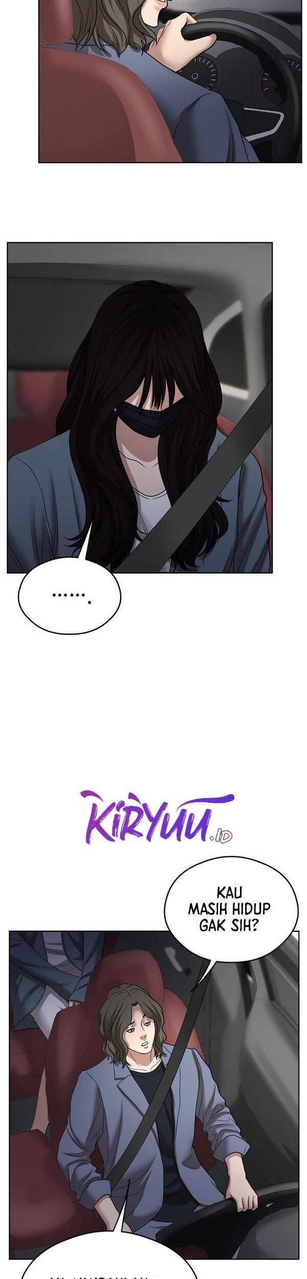 Bad Prosecutor – Sword Showdown Chapter 10 Gambar 6