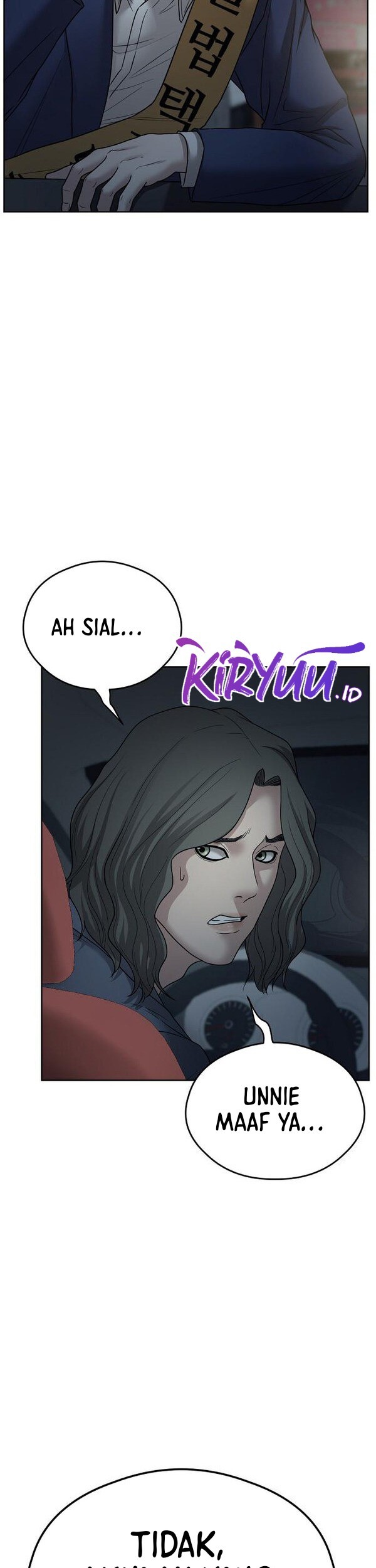 Bad Prosecutor – Sword Showdown Chapter 10 Gambar 12