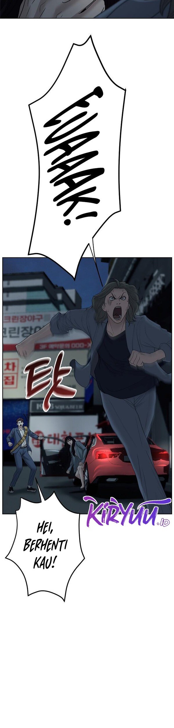 Bad Prosecutor – Sword Showdown Chapter 10 Gambar 14