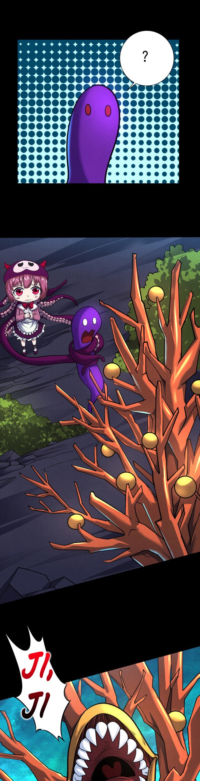 I Have a Mansion In The Underworld Chapter 12 Gambar 29