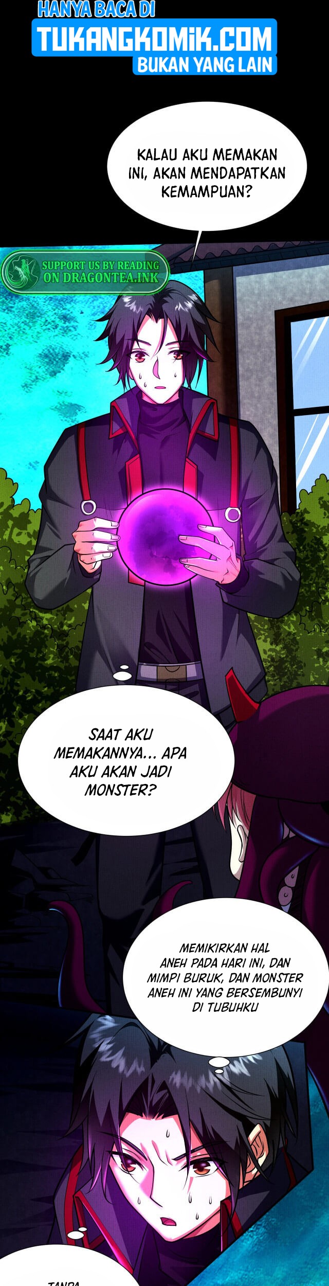 I Have a Mansion In The Underworld Chapter 12 Gambar 32