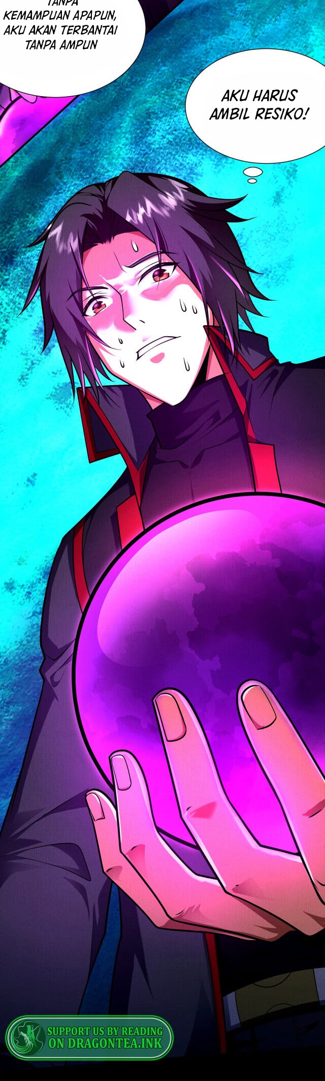 I Have a Mansion In The Underworld Chapter 12 Gambar 33