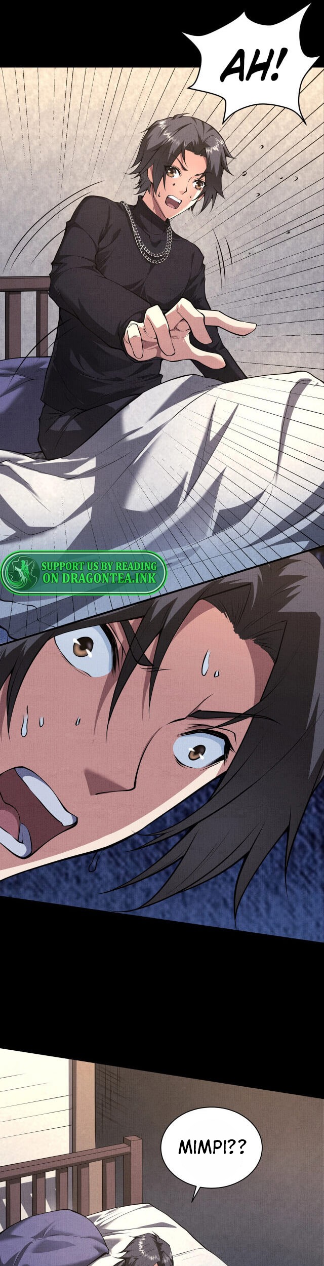 I Have a Mansion In The Underworld Chapter 12 Gambar 3