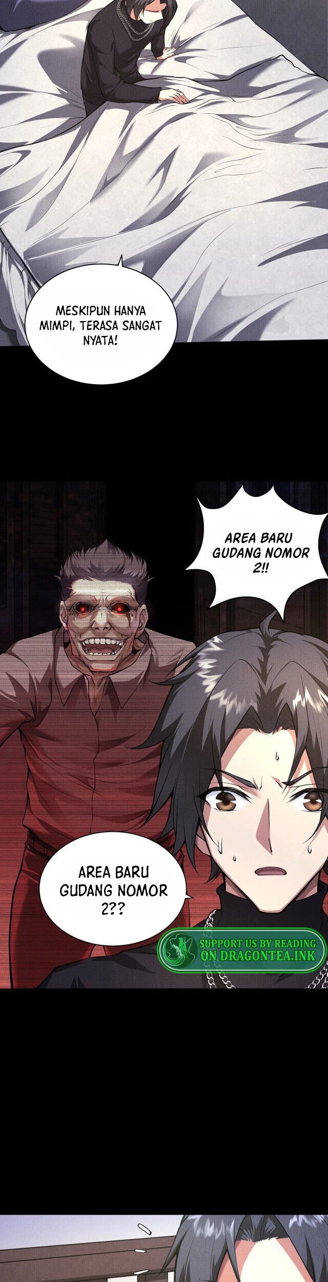 I Have a Mansion In The Underworld Chapter 12 Gambar 4