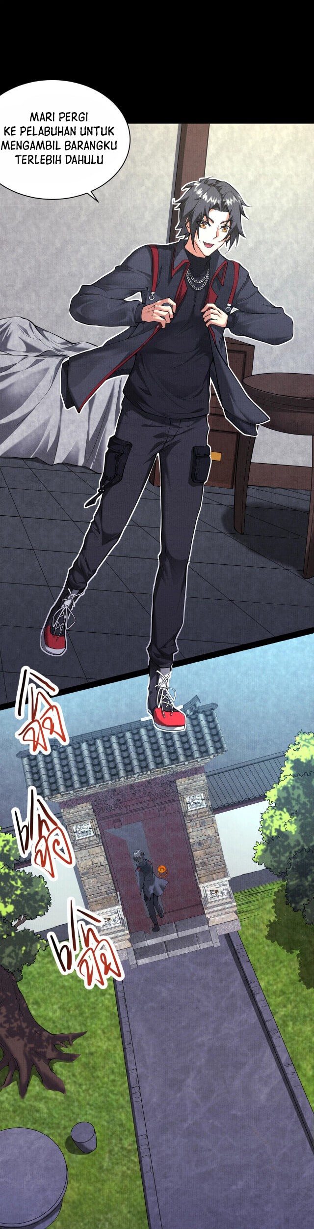 I Have a Mansion In The Underworld Chapter 12 Gambar 7