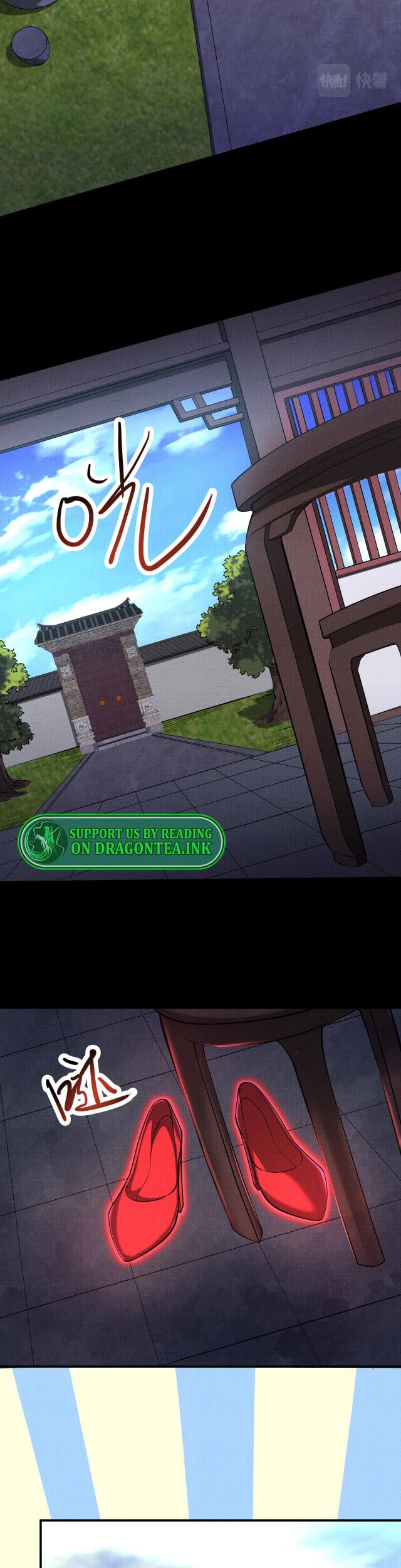 I Have a Mansion In The Underworld Chapter 12 Gambar 8