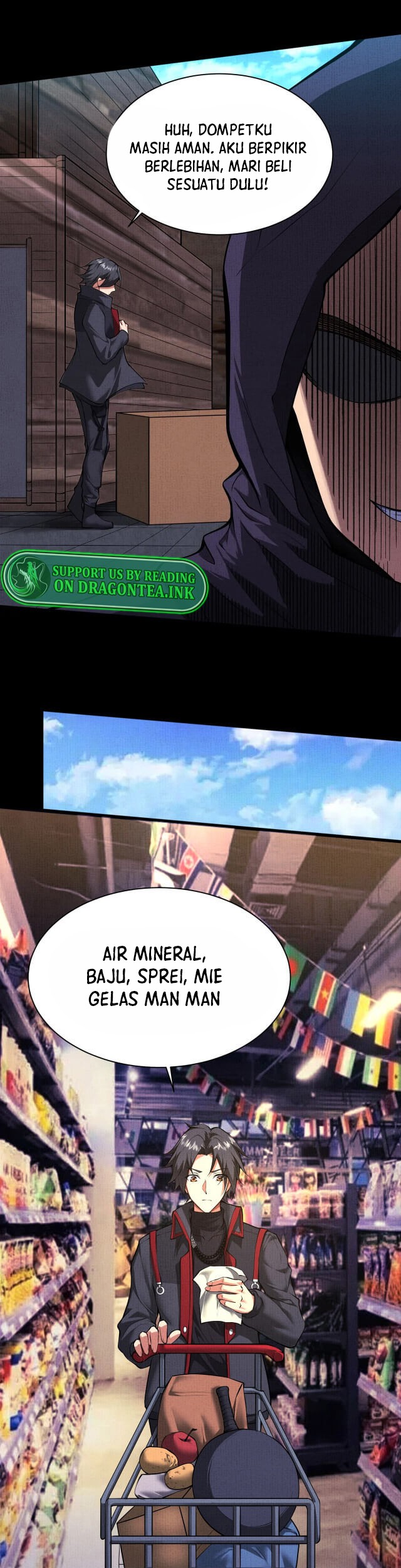 I Have a Mansion In The Underworld Chapter 12 Gambar 11