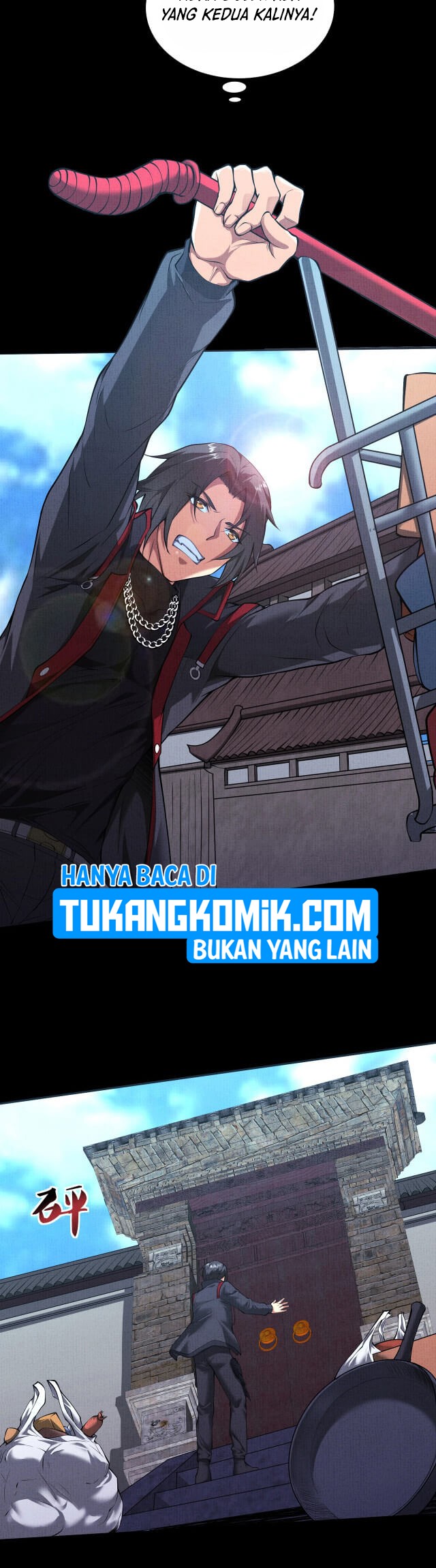 I Have a Mansion In The Underworld Chapter 12 Gambar 13